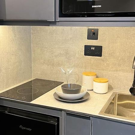 Deluxe 1 Bed Studio 2A Near Royal Infirmary & Dmu Leicester Exteriör bild